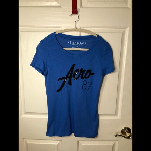 Aeropostale t-shirt bundle  - Picture 1 of 8